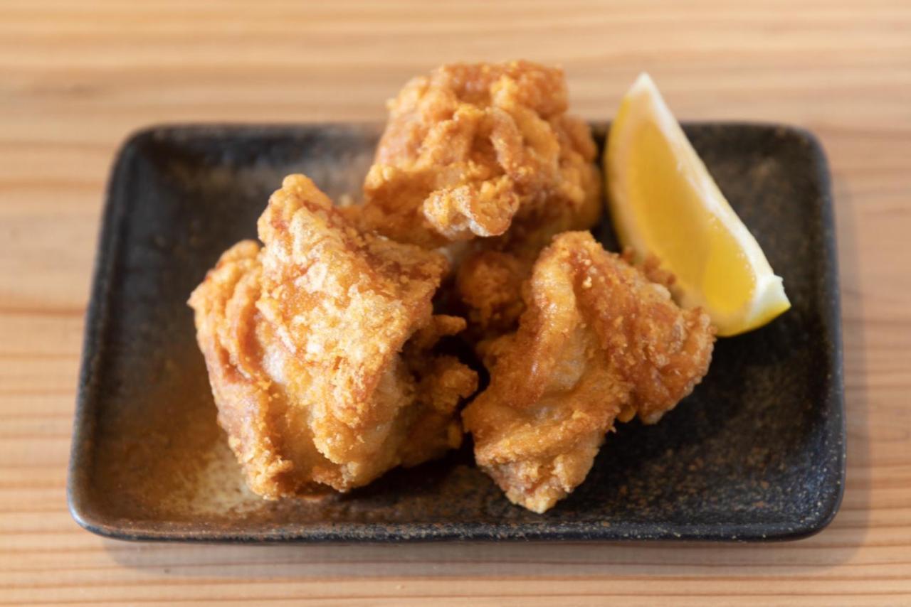 奄美ゲストハウス Hub A Nice Inn Setouchi  Eksteriør billede