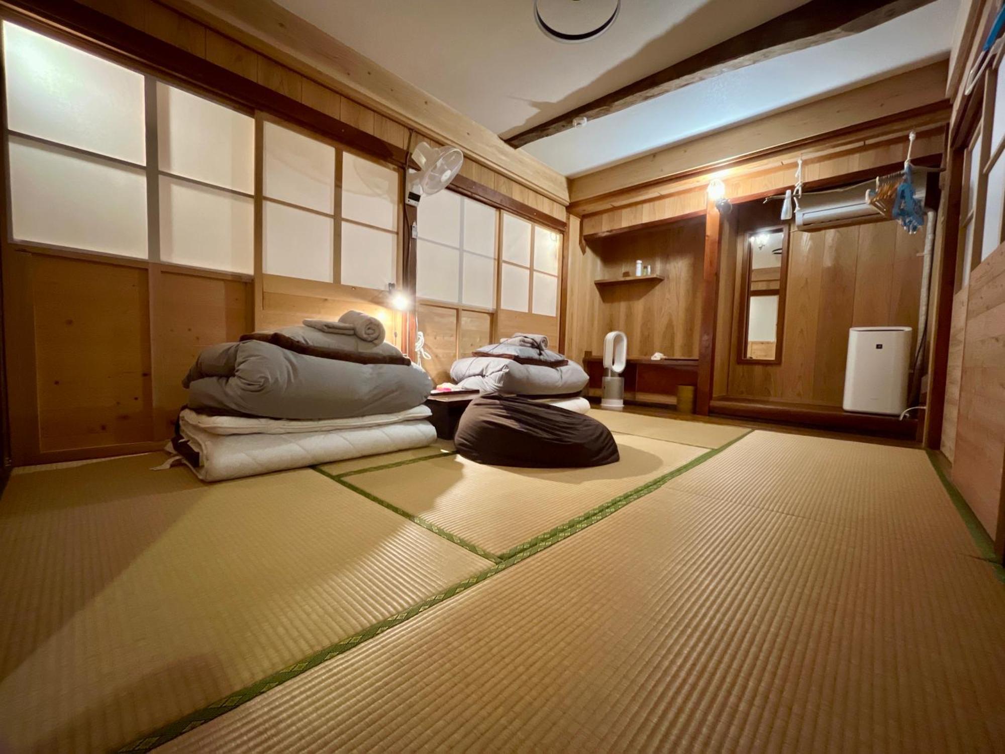 奄美ゲストハウス Hub A Nice Inn Setouchi  Eksteriør billede
