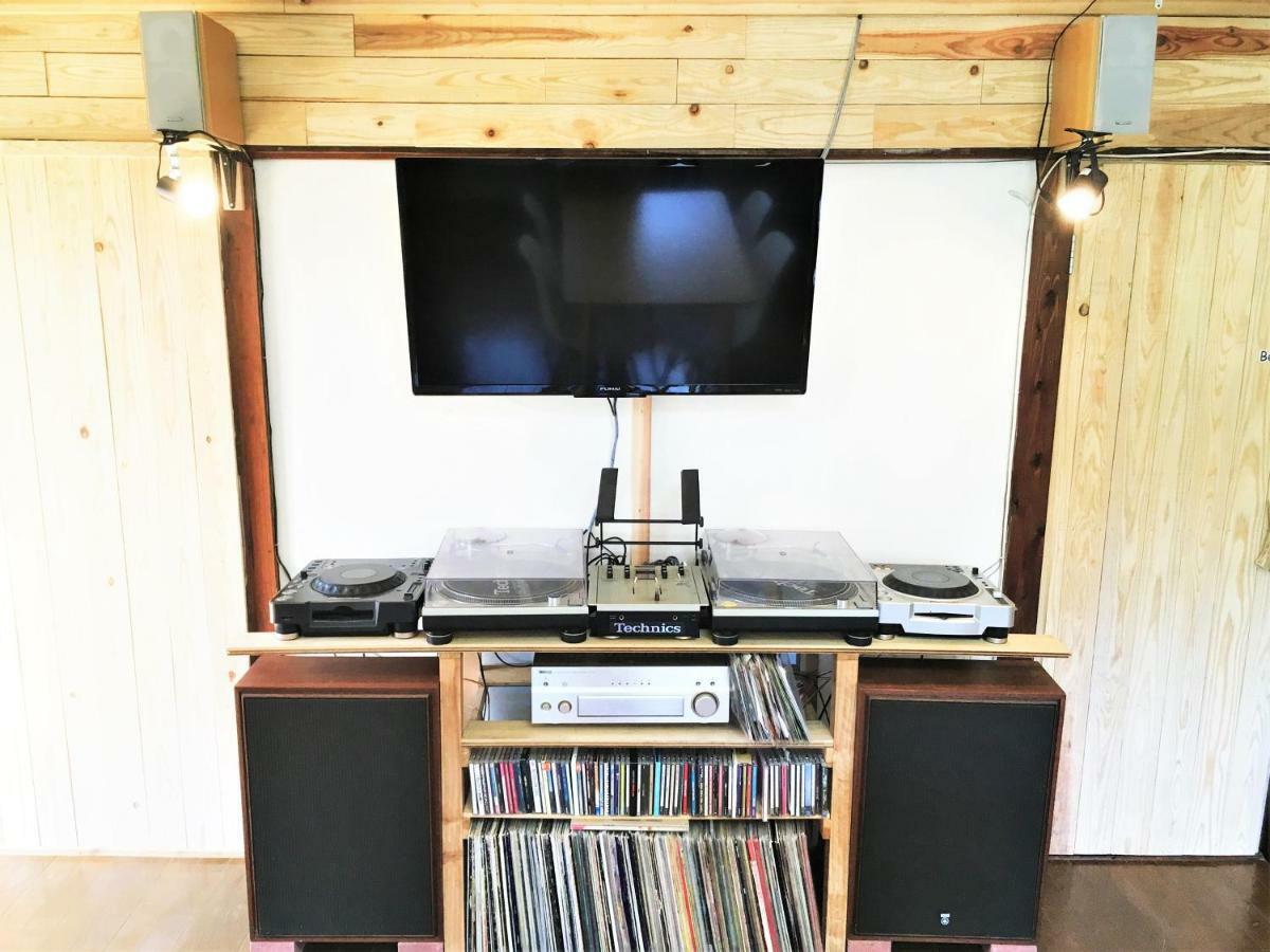 奄美ゲストハウス Hub A Nice Inn Setouchi  Eksteriør billede