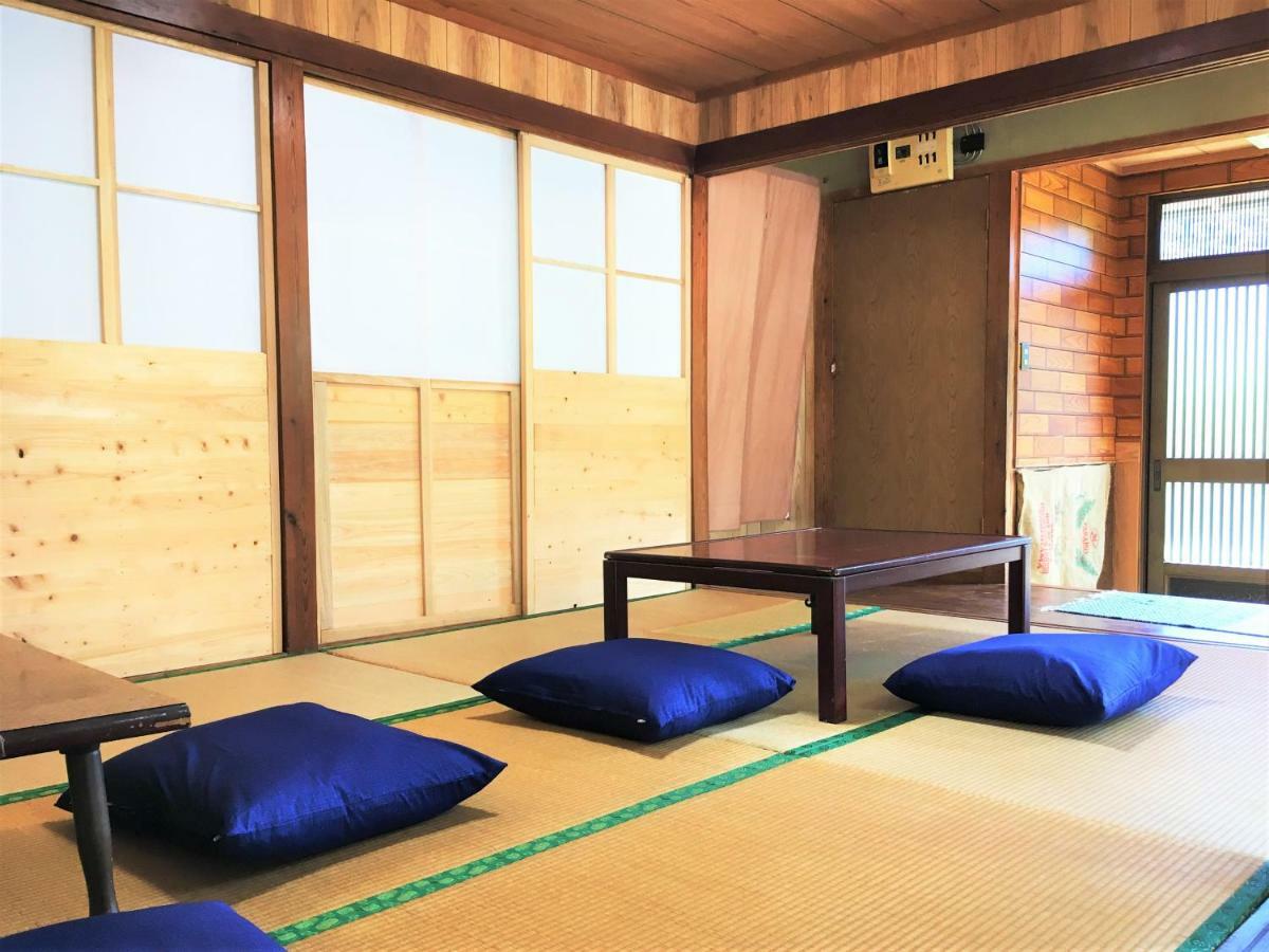 奄美ゲストハウス Hub A Nice Inn Setouchi  Eksteriør billede