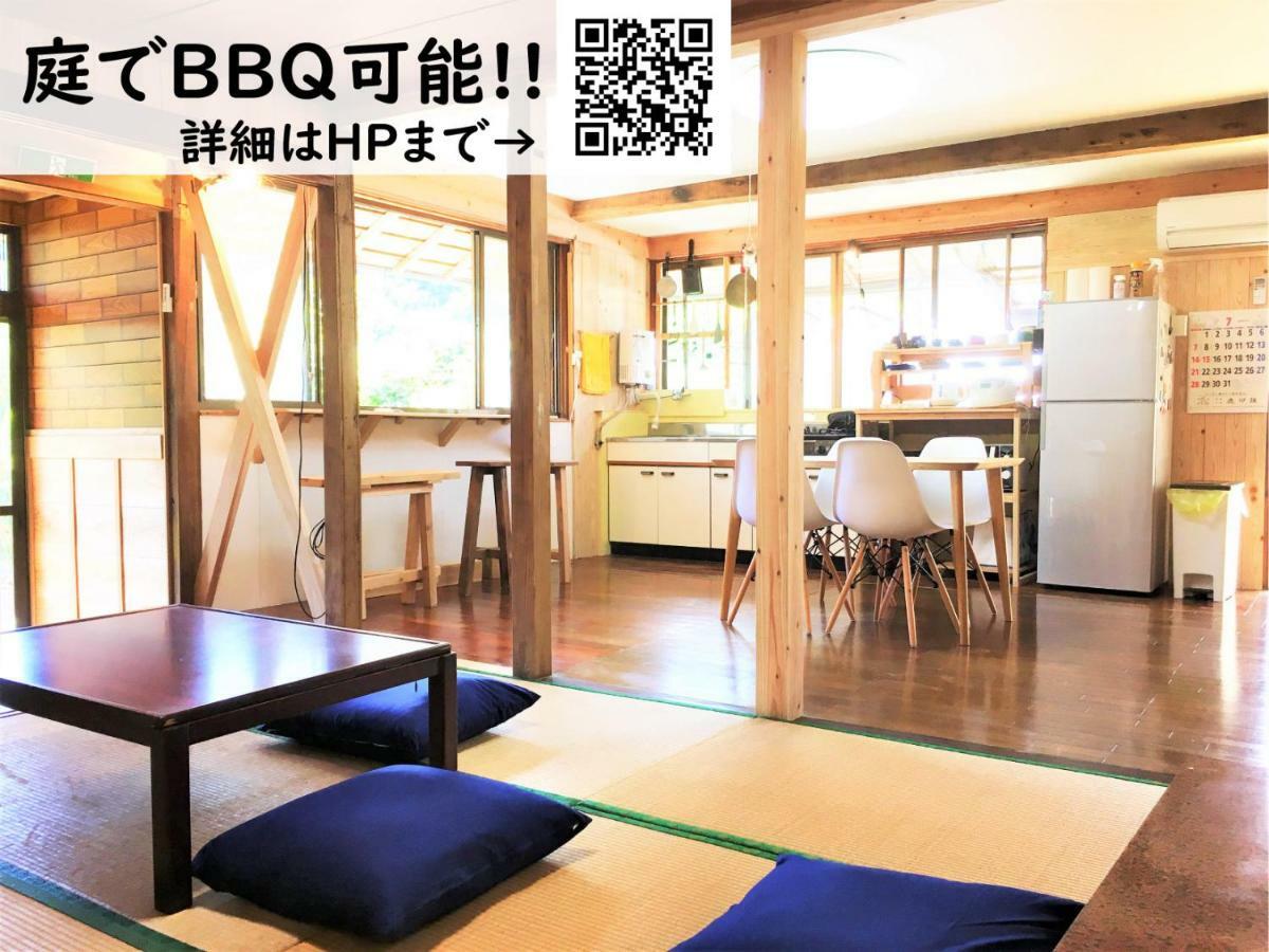 奄美ゲストハウス Hub A Nice Inn Setouchi  Eksteriør billede